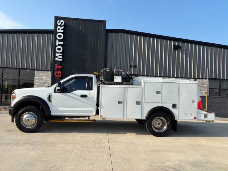 ford f-550 super duty chassis cab 2020 1FDUF5HN5LDA06155 image ford f-550 super duty chassis cab 2020 1FDUF5HN5LDA06155 image